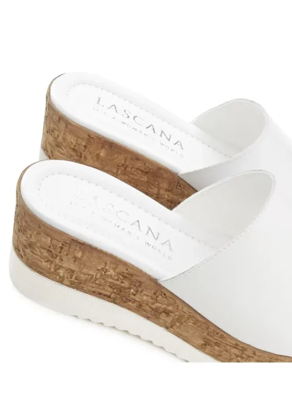 LASCANA Hausschuhe<Pantolette