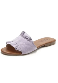 LASCANA Hausschuhe<Pantolette