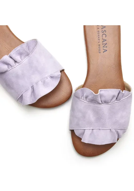 LASCANA Hausschuhe<Pantolette