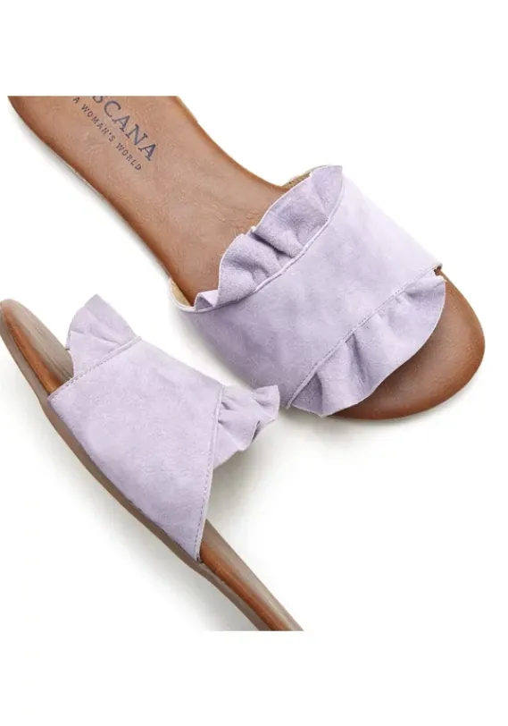 LASCANA Hausschuhe<Pantolette