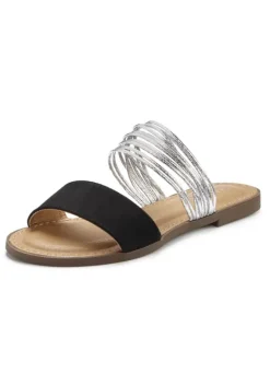 LASCANA Hausschuhe<Pantolette