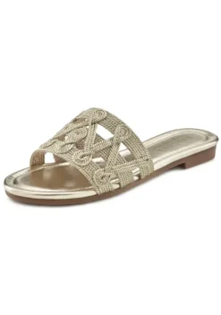 LASCANA Hausschuhe<Pantolette