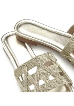 LASCANA Hausschuhe<Pantolette