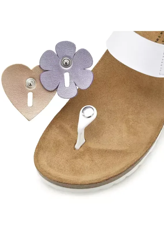 LASCANA Hausschuhe<Pantolette