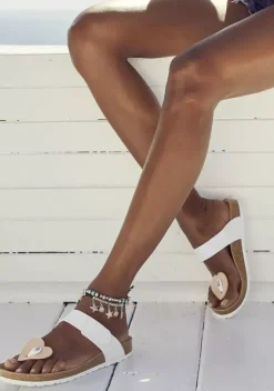 LASCANA Hausschuhe<Pantolette