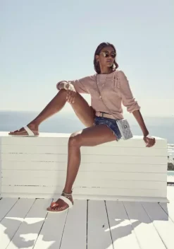 LASCANA Hausschuhe<Pantolette