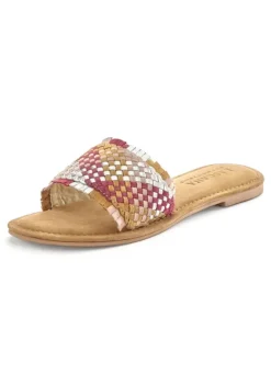 LASCANA Hausschuhe<Pantolette