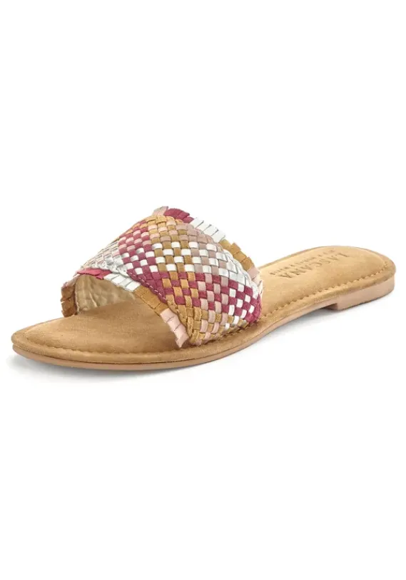 LASCANA Hausschuhe<Pantolette