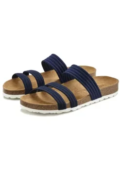 LASCANA Hausschuhe<Pantolette