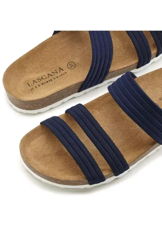 LASCANA Hausschuhe<Pantolette