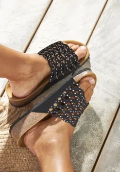 LASCANA Hausschuhe<Pantolette