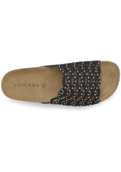 LASCANA Hausschuhe<Pantolette