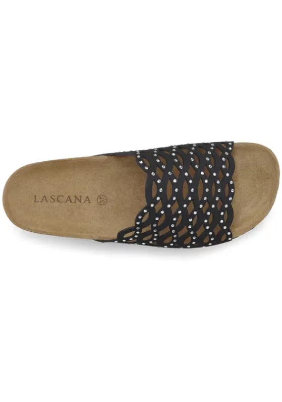 LASCANA Hausschuhe<Pantolette