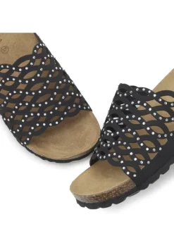 LASCANA Hausschuhe<Pantolette