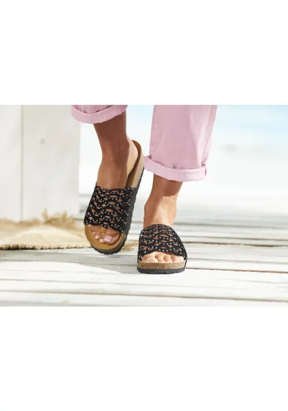 LASCANA Hausschuhe<Pantolette