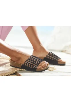 LASCANA Hausschuhe<Pantolette