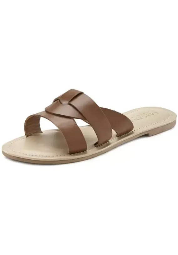 LASCANA Hausschuhe<Pantolette