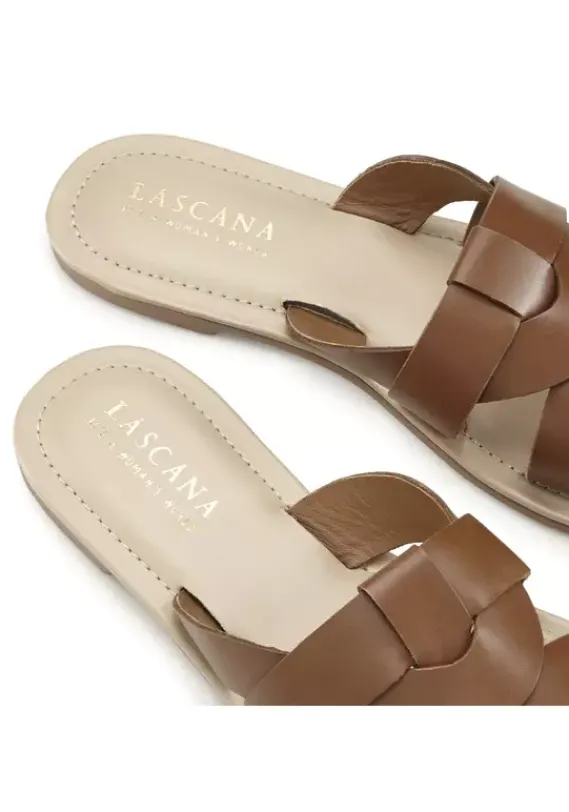 LASCANA Hausschuhe<Pantolette