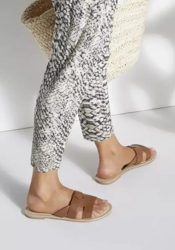 LASCANA Hausschuhe<Pantolette