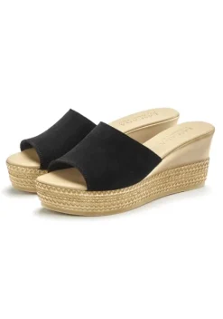 LASCANA Hausschuhe<Pantolette