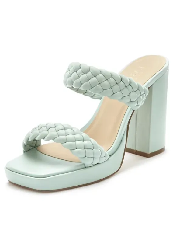 LASCANA Hausschuhe<Pantolette