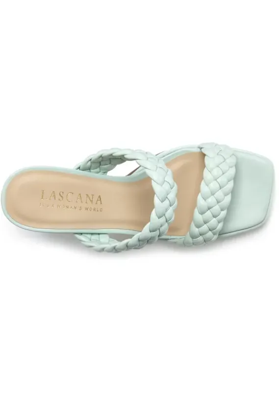 LASCANA Hausschuhe<Pantolette