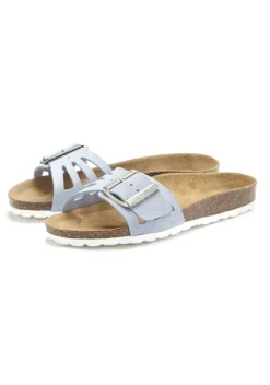 Elbsand Hausschuhe<Pantolette