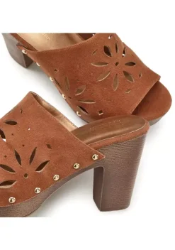 LASCANA Hausschuhe<Pantolette