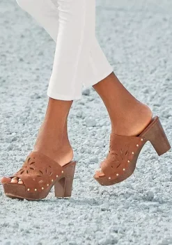 LASCANA Hausschuhe<Pantolette