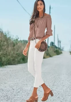 LASCANA Hausschuhe<Pantolette