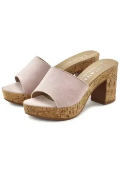 LASCANA Hausschuhe<Pantolette