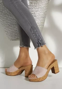 LASCANA Hausschuhe<Pantolette