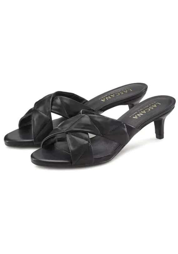 LASCANA Hausschuhe<Pantolette