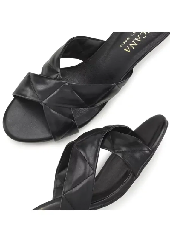 LASCANA Hausschuhe<Pantolette