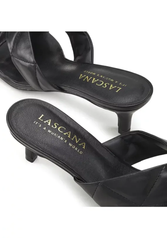 LASCANA Hausschuhe<Pantolette