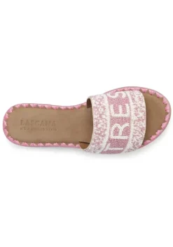 LASCANA Hausschuhe<Pantolette