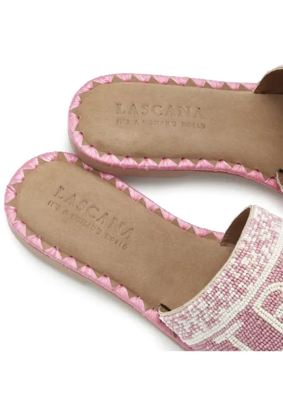 LASCANA Hausschuhe<Pantolette