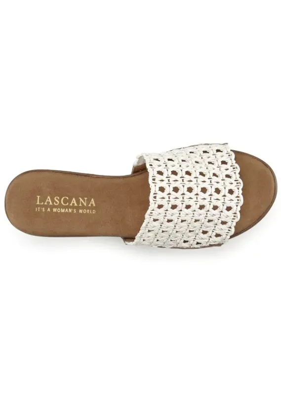 LASCANA Hausschuhe<Pantolette