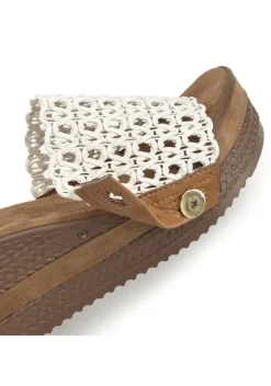 LASCANA Hausschuhe<Pantolette