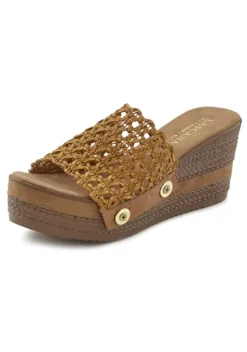 LASCANA Hausschuhe<Pantolette