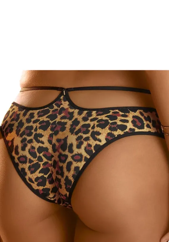 petite fleur gold Pantys<Panty