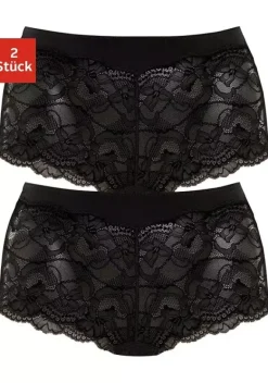 Pantys|Vivance Panty Schwarz