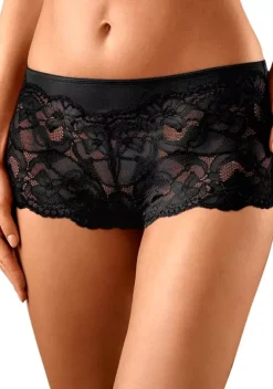 Pantys|Vivance Panty Schwarz