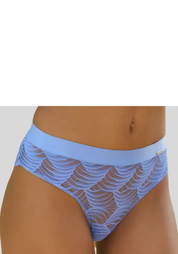 Dessous|LASCANA Panty Blau