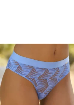 Dessous|LASCANA Panty Blau