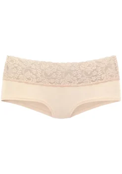 Nachhaltige Dessous & Wasche|Vivance active Panty Rose, Beere, Mahagoni