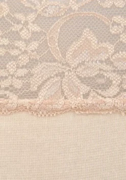 Nachhaltige Dessous & Wasche|Vivance active Panty Rose, Beere, Mahagoni