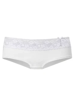 Dessous|LASCANA Panty Weis