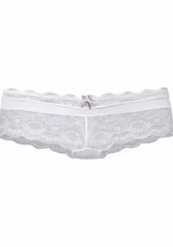 Dessous|LASCANA Panty Weis