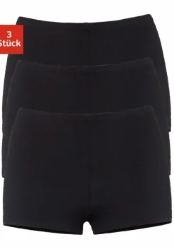 Pantys|petite fleur Panty Schwarz